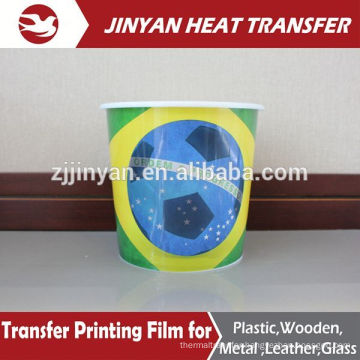 low price transfer film for toothpick box